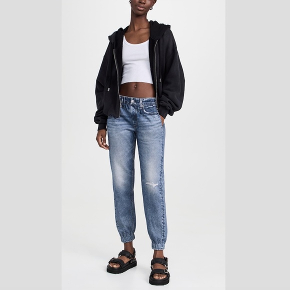 rag & bone Miramar Jogger Sweatpants Miramar Jogger Sweatpants - Picture 2 of 12